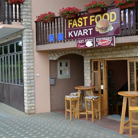 Guesthouse Zalac Slunj Exterior foto